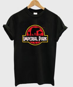 imperial park t-shirt