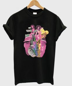 money girl t-shirt