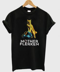 mother flerken t-shirt