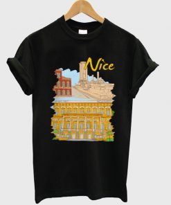 nice france t-shirt