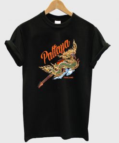 pattaya t-shirt