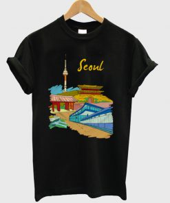 seoul t-shirt