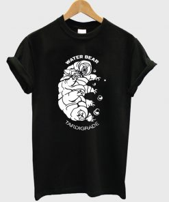 water bear tardigrade t-shirt