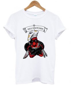 hell's kitchen t-shirt