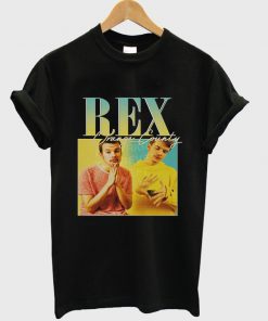 rex orange country t-shirt