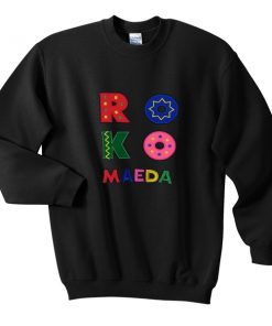roko maeda sweatshirt