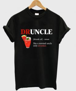 druncle t-shirt