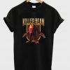 killer bean t-shirt