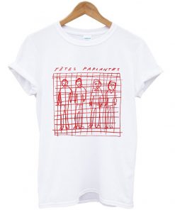 tetes parlantes t-shirt