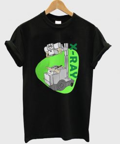 X-Ray t-shirt