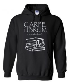 carpelibrum hoodie