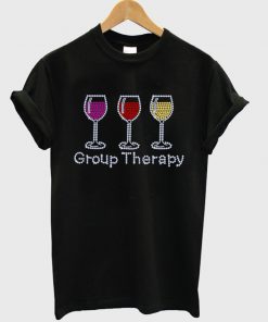 group therapy t-shirt