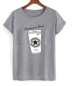 homeowner blend t-shirt