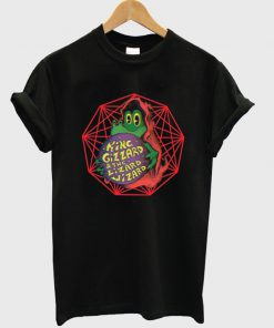 king gizzard t-shirt