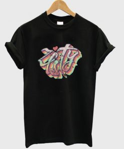zesty t-shirt