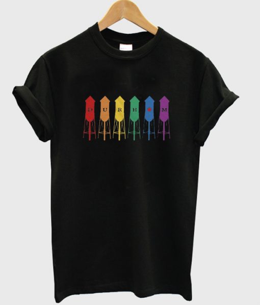 durham t-shirt
