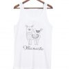 illamaste tank top