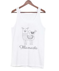 illamaste tank top