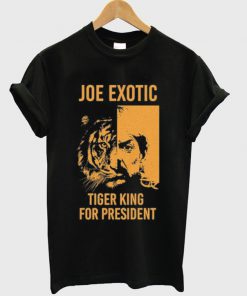 joe exotic t-shirt