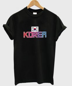korea t-shirt