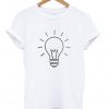 lamp t-shirt