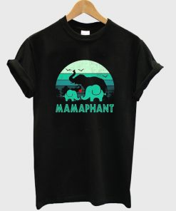 mamaphant t-shirt