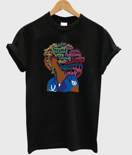 nurse word t-shirt