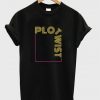 plot twist t-shirt