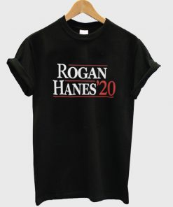 rogan hanes' 20 t-shirt