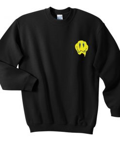 trippi smile sweatshirt