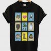 zeldaria t-shirt