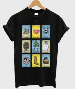 zeldaria t-shirt