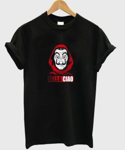 bella ciao t-shirt