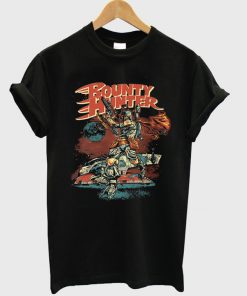 bounty hunter t-shirt