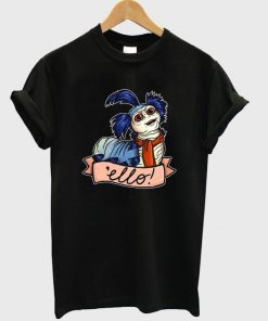 ello cult musical concert t-shirt
