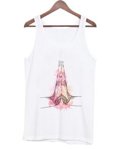 mediation tank top