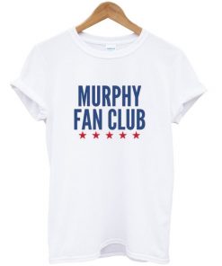 murphy fan club t-shirt