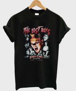 the lost boys t-shirt