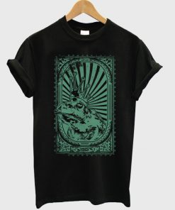 frog prince t-shirt