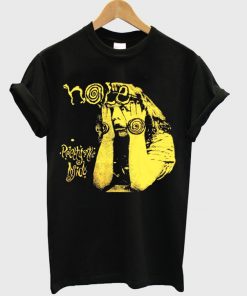 hole pretty on the inside t-shirt