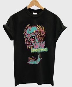 jaw dropping t-shirt