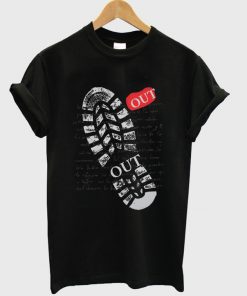 kick out t-shirt
