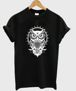 owl t-shirt