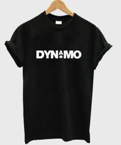 dynamo t-shirt