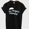 insomnia paratus t-shirt
