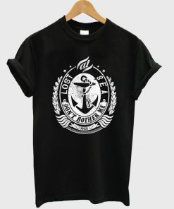 lost sea t-shirt