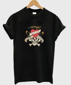 love kills slowly t-shirt