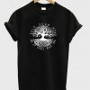 rule your mind or it will rule you t-shirt