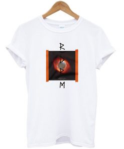 RDRM t-shirt