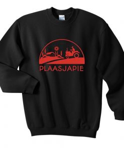 plaasjapie sweatshirt